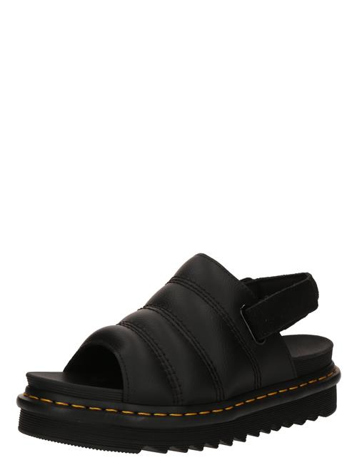 Dr. Martens Sandaler 'Zebrilus TD'  sort