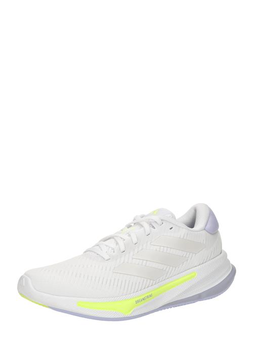 ADIDAS PERFORMANCE Løbesko 'Supernova Ease'  neongul / hvid