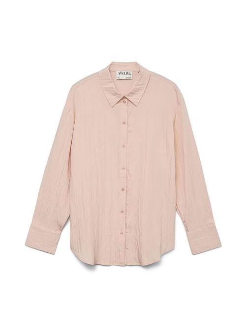 VERO MODA Bluse 'VMMPayton'  pudder