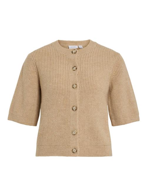 VILA Cardigan  camel