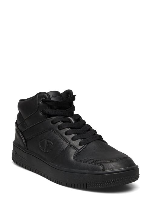 Rd18 2.0 Mid Mid Cut Shoe Champion Black