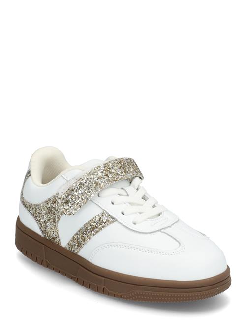 Se Shoe Velcro Sofie Schnoor Baby And Kids White ved Booztlet