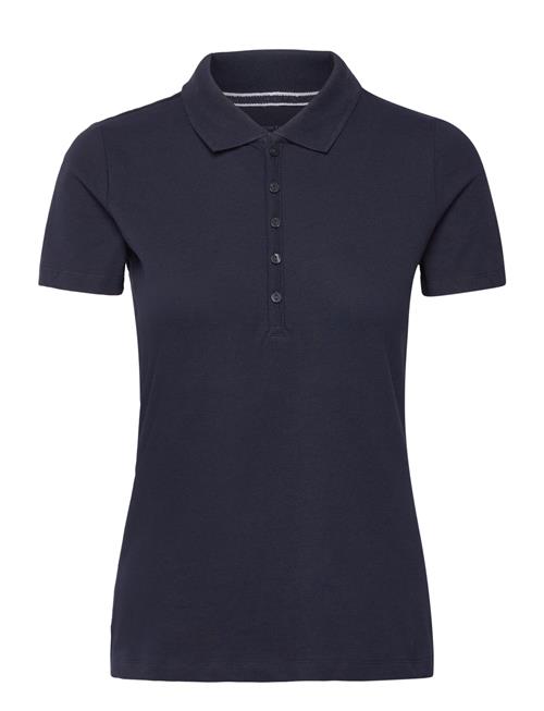 Poloshirt Piqueé Tom Tailor Navy