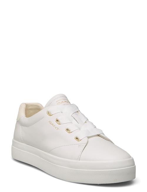 Se Avona Sneaker GANT White ved Booztlet