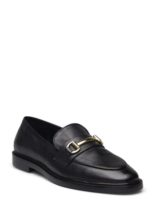 Se Bialeni Snaffle Loafer Smooth Leather Bianco Black ved Booztlet