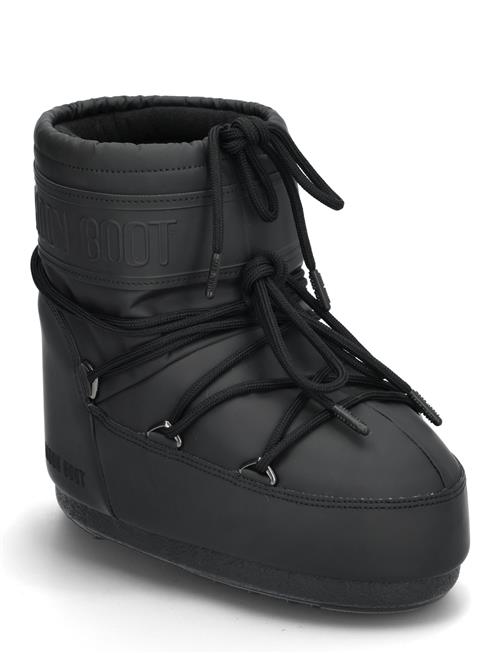 Mb Icon Low Rubber Moon Boot Black