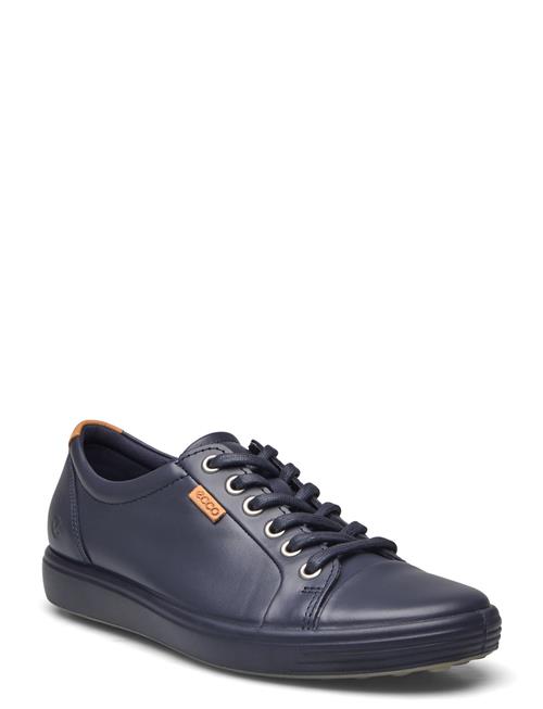 Se Soft 7 W ECCO Navy ved Booztlet