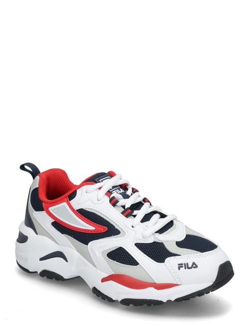 Cr-Cw02 Ray Tracer Teens FILA White