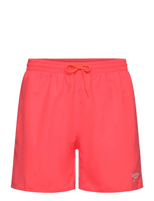 Essentials 16" Wsht Am Blue Speedo Coral