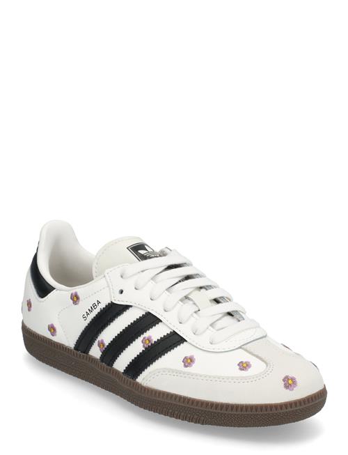 Se Samba Og W Adidas Originals White ved Booztlet