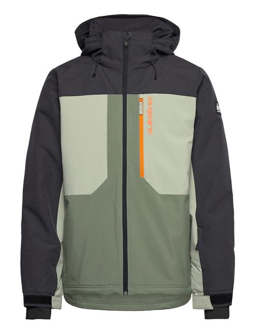 Dawson Jk Quiksilver Patterned