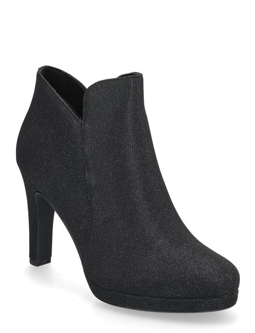 Se Women Boots Tamaris Black ved Booztlet