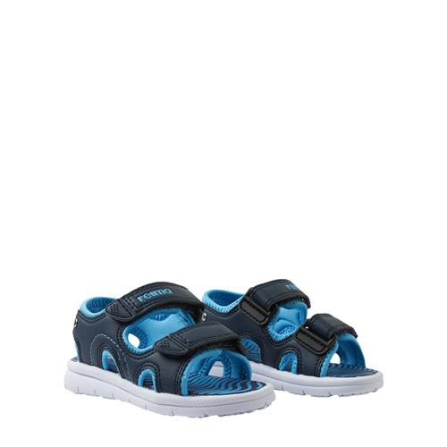 Se Reima Bungee Sandaler Navy | Blå | 32 EU ved Babyshop