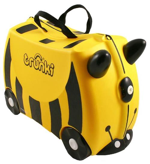 Trunki Kuffert - Bernard The Bee