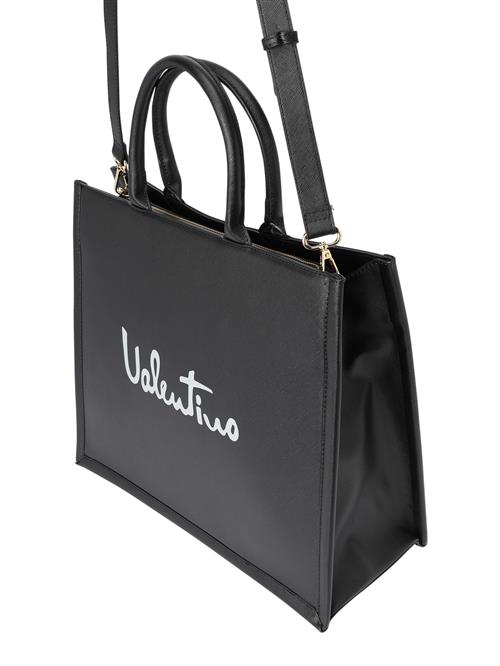 VALENTINO Shopper 'Shore'  sort / hvid