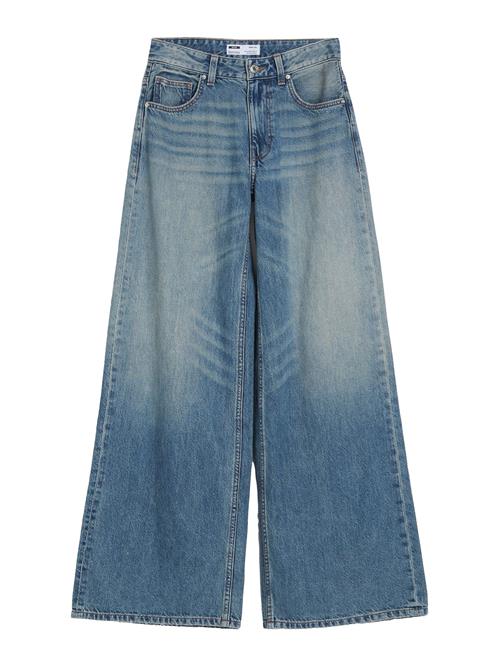 Bershka Jeans  blue denim