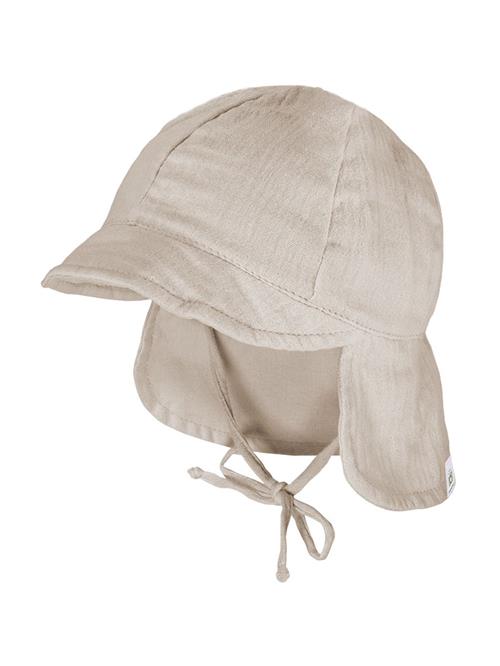 MAXIMO Hat  beige-meleret