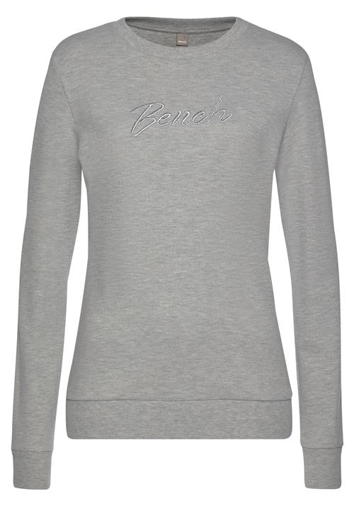 Se BENCH Sweatshirt  grå-meleret ved About You