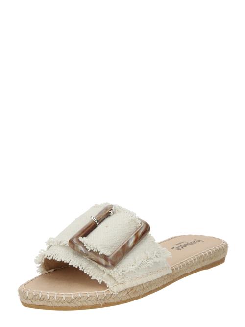 Se espadrij l´originale Hjemmesko 'BELFORT'  beige ved About You