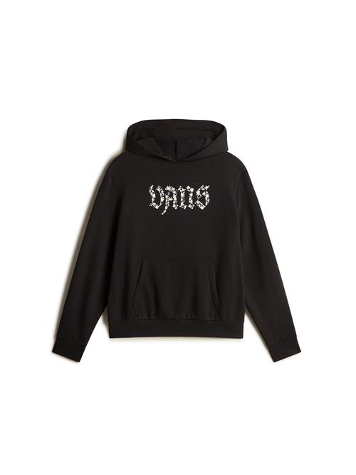 VANS Sweatshirt  gul / sort / hvid