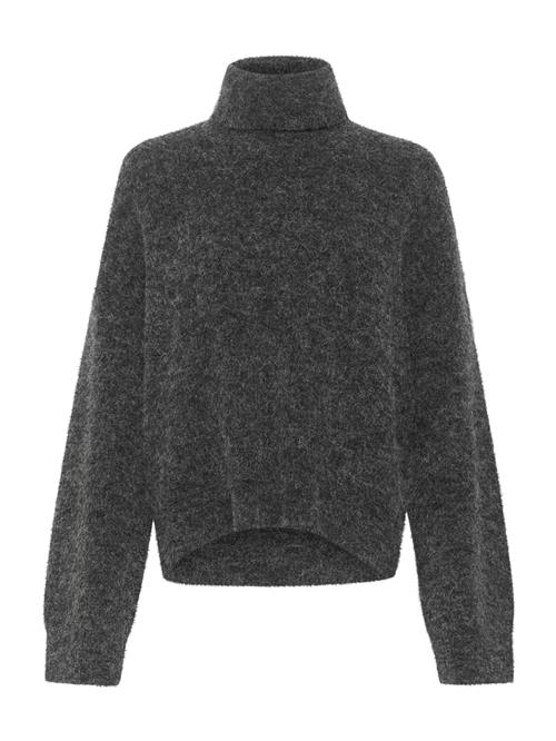 Gestuz Pullover 'AlphaGZ'  antracit