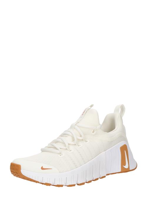 NIKE Sportssko 'FREE METCON 6'  beige