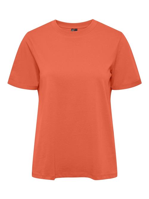 Se PIECES Shirts 'PCRia'  orange ved About You