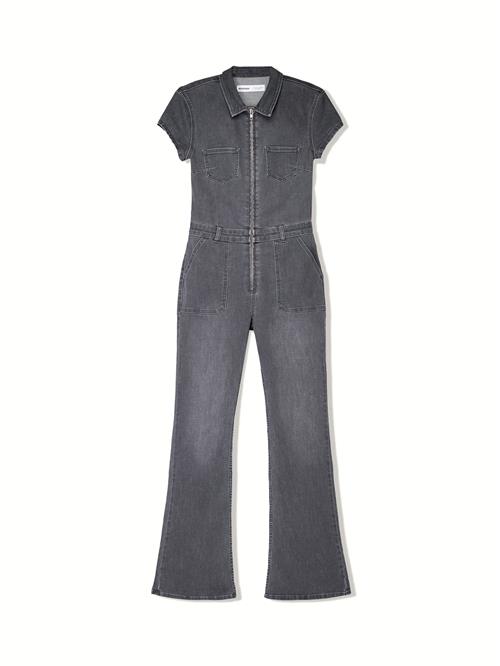 Se Bershka Jumpsuit  mørkegrå ved About You