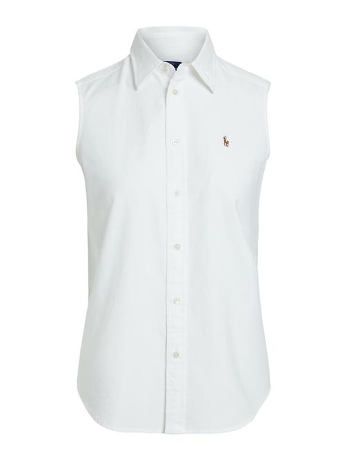 Polo Ralph Lauren Bluse  hvid