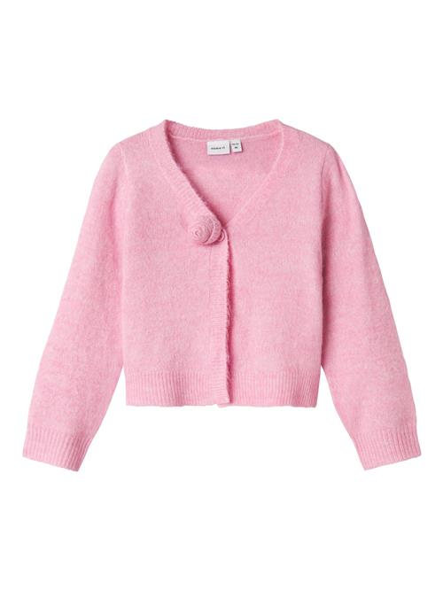NAME IT Cardigan  lyserød