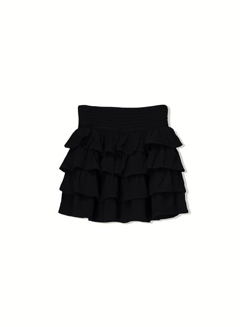 Bershka Nederdel  sort