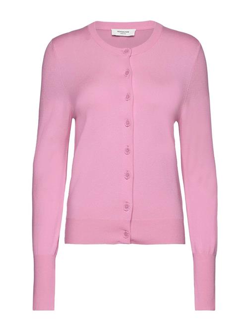 rosemunde Cardigan 'Denise'  gammelrosa