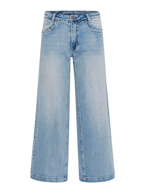 My Essential Wardrobe Jeans 'DangoMW'  lyseblå