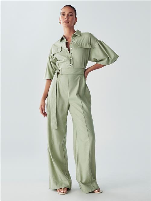 Willa Jumpsuit 'BRAELYN'  grøn