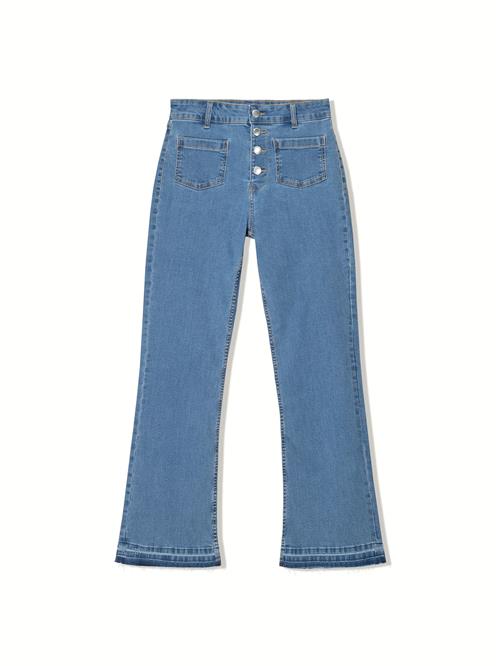 Se Bershka Jeans  blue denim ved About You