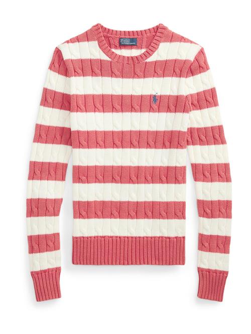 Polo Ralph Lauren Pullover  rød / hvid