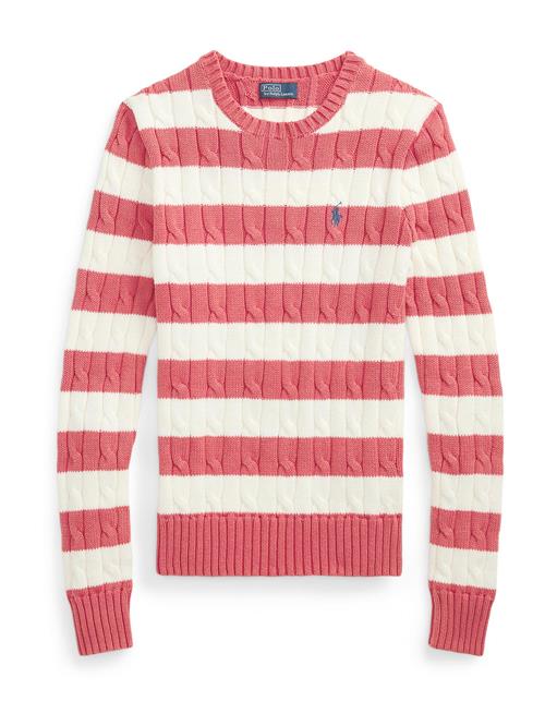 Se Polo Ralph Lauren Pullover  rød / hvid ved About You