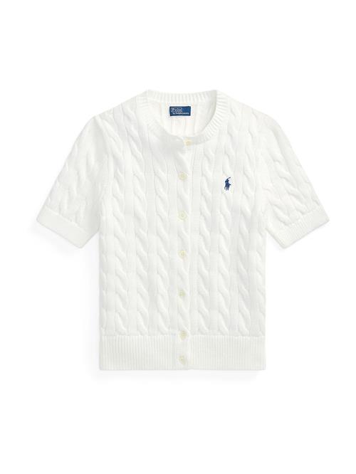 Polo Ralph Lauren Cardigan  hvid