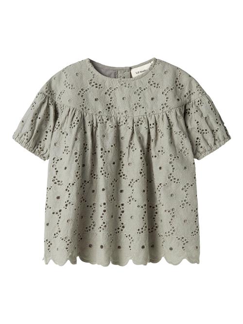 NAME IT Bluse  grå