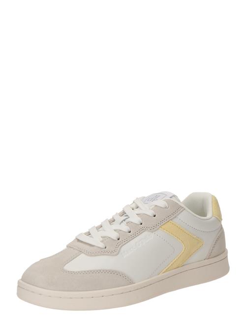 Marc O'Polo Sneaker low  gul / greige / offwhite