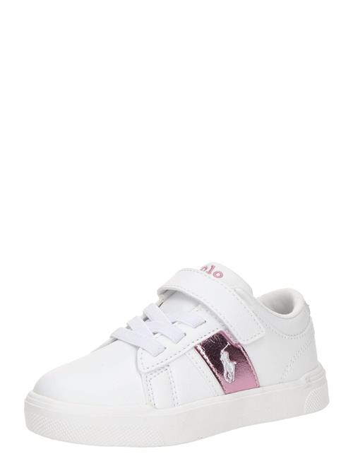 Polo Ralph Lauren Sneakers 'FRAZIER'  eosin / hvid