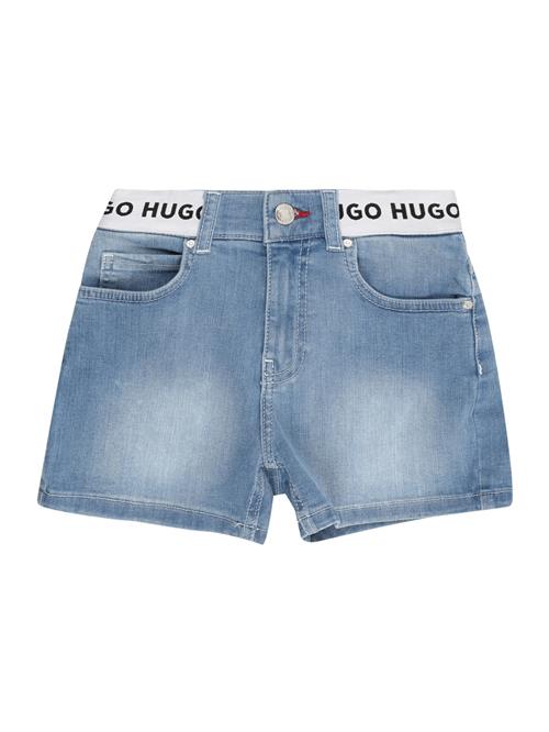 HUGO Jeans  blue denim