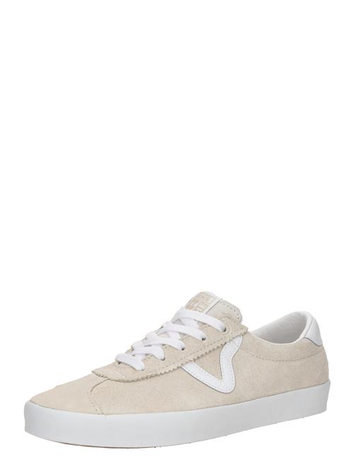 VANS Sneaker low  creme / hvid