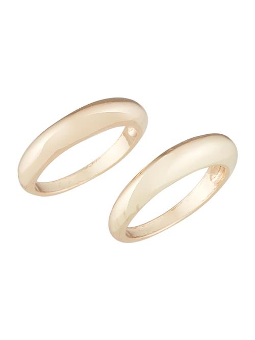 STEVE MADDEN Ring  guld