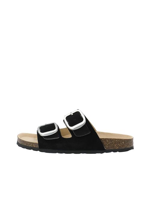 Bianco Pantoletter 'Miami'  beige / brun / sort