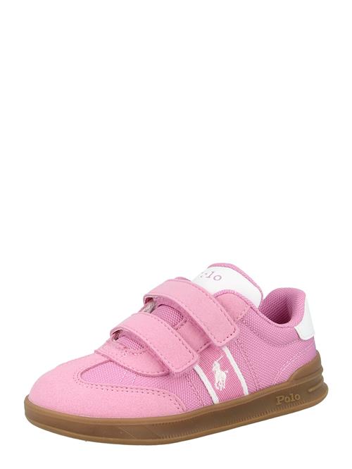 Polo Ralph Lauren Sneakers 'HERITAGE COURT III'  lys pink / hvid