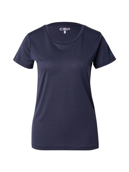 CMP Funktionsbluse  blå / navy