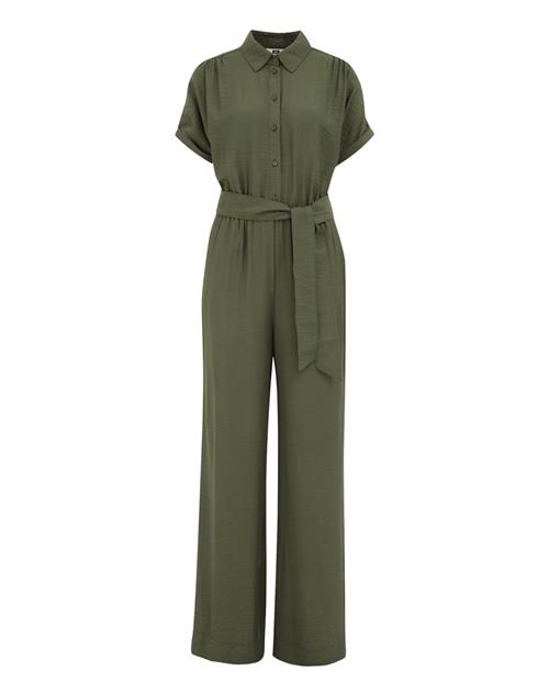 WE Fashion Jumpsuit  grøn