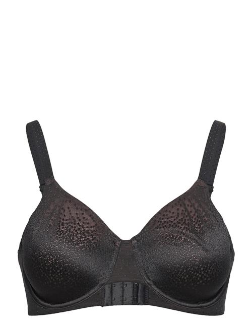 Back Appeal Underwire Bra Wacoal Black