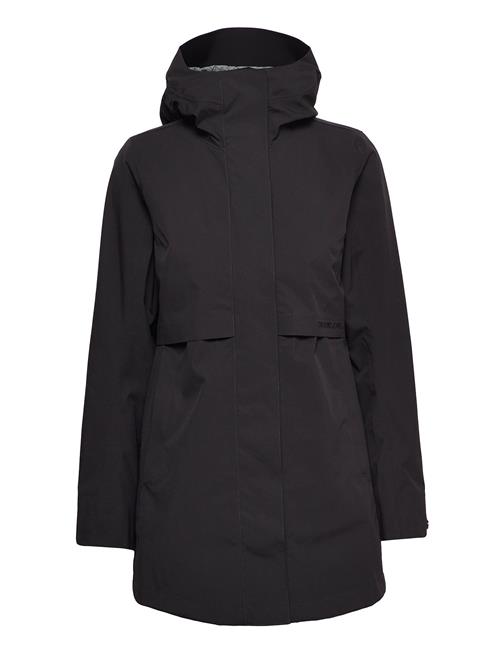 Edith Wns Parka 4 Didriksons Black